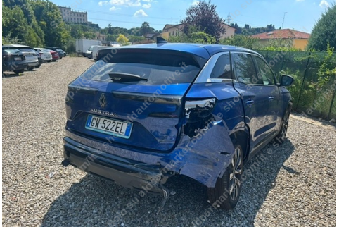 2024 Renault Austral, Benzinas / Elektra